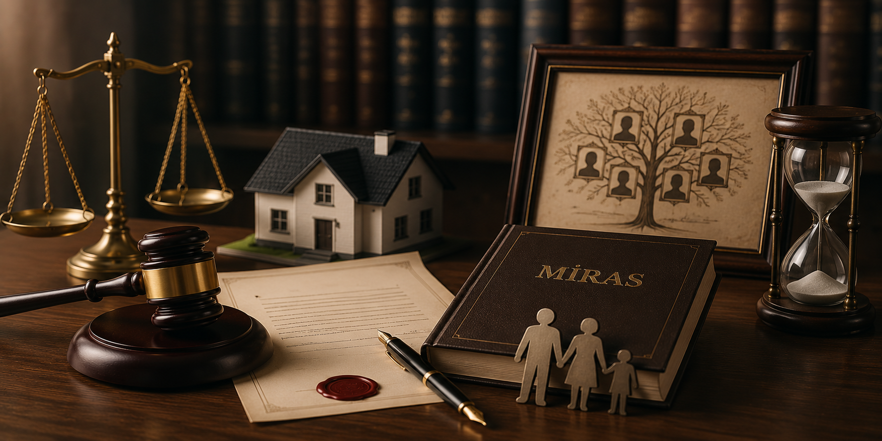 Miras Hakkı ve Mirastan Yoksunluk
